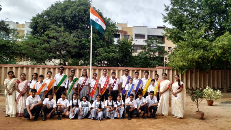 73 rd INDEPENDENCE DAY 