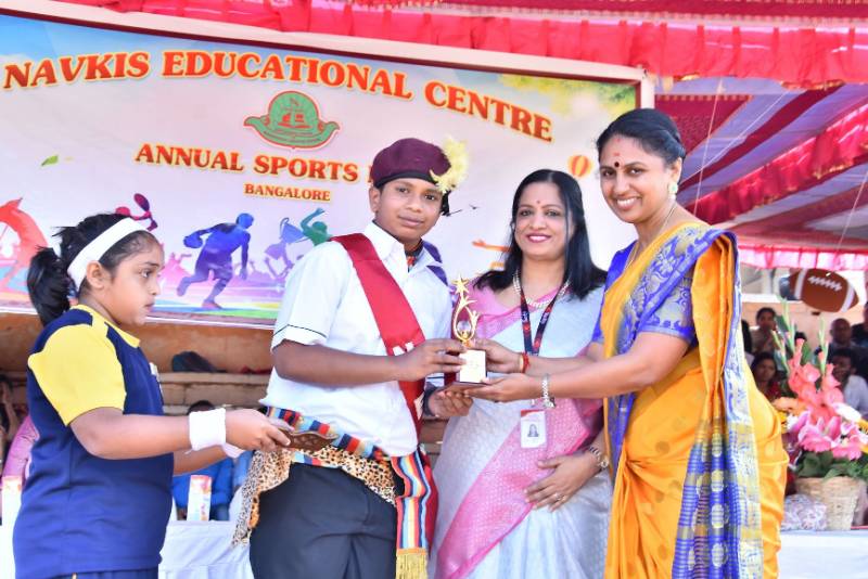 ANNUAL SPORTS DAY-